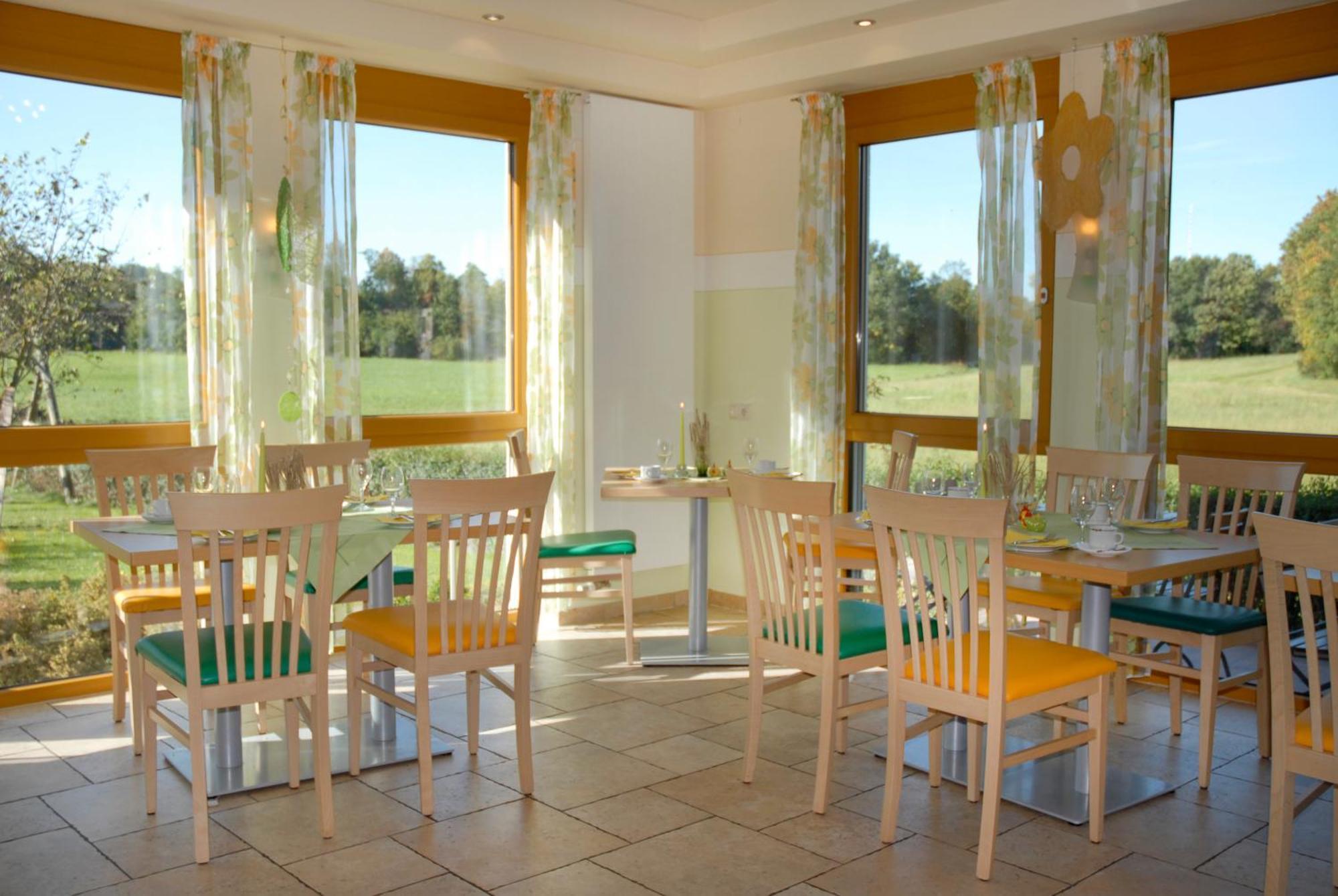 Gasthaus-Pension Hofmann Oberdachstetten Exteriér fotografie