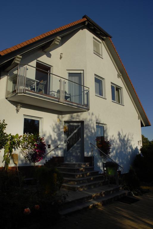 Gasthaus-Pension Hofmann Oberdachstetten Exteriér fotografie