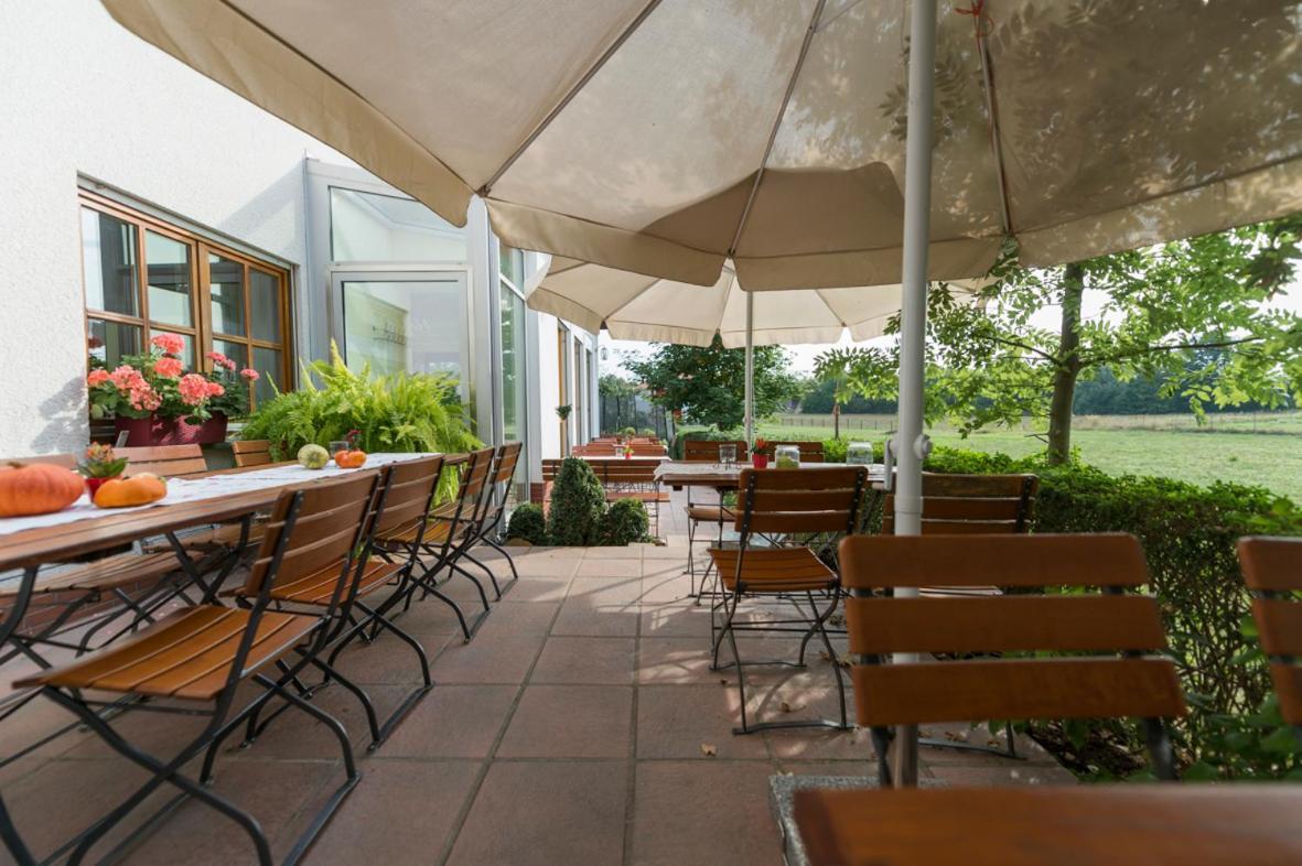 Gasthaus-Pension Hofmann Oberdachstetten Exteriér fotografie